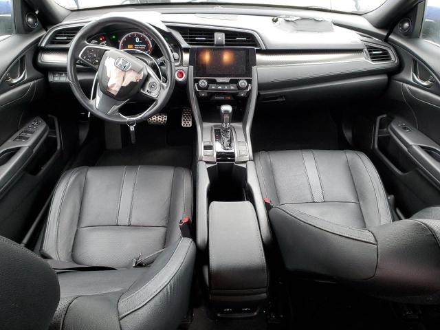 2018 Honda Civic Sport Touring VIN: SHHFK7H98JU411440 Lot: 47512354