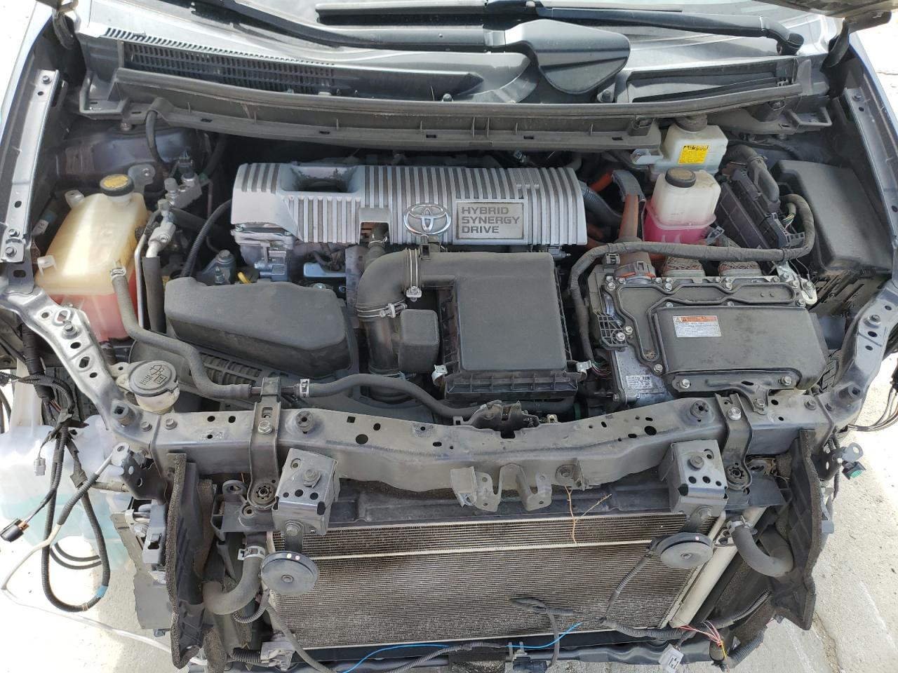 JTDKN3DU4D5678512 2013 Toyota Prius