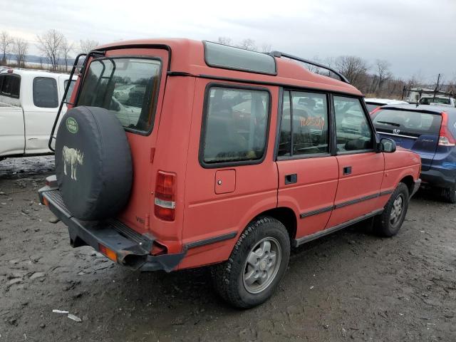 1994 Land Rover Discovery VIN: SALJY1249RA084466 Lot: 48655014