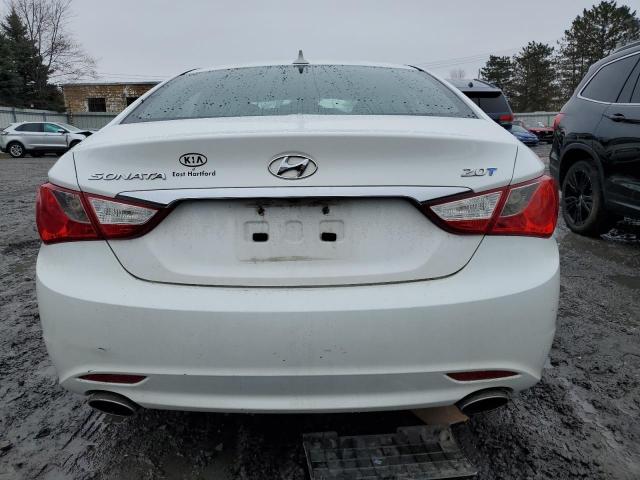 2012 Hyundai Sonata Se VIN: 5NPEC4AB6CH434337 Lot: 48527564