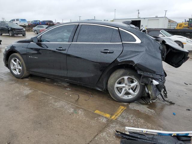 2018 Chevrolet Malibu Ls VIN: 1G1ZB5ST2JF215702 Lot: 47915094