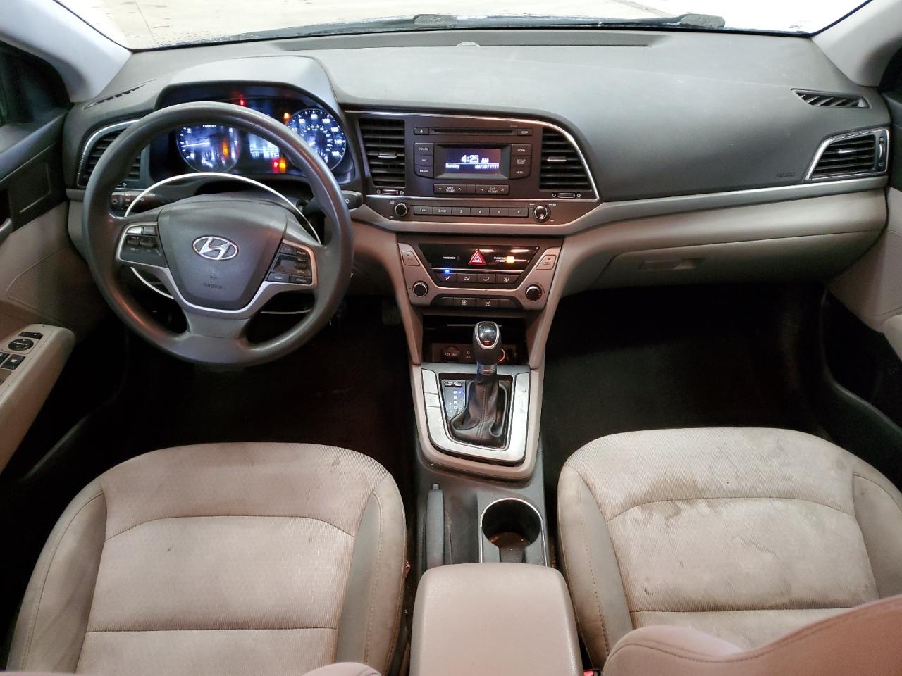 5NPD74LF7HH100325 2017 Hyundai Elantra Se