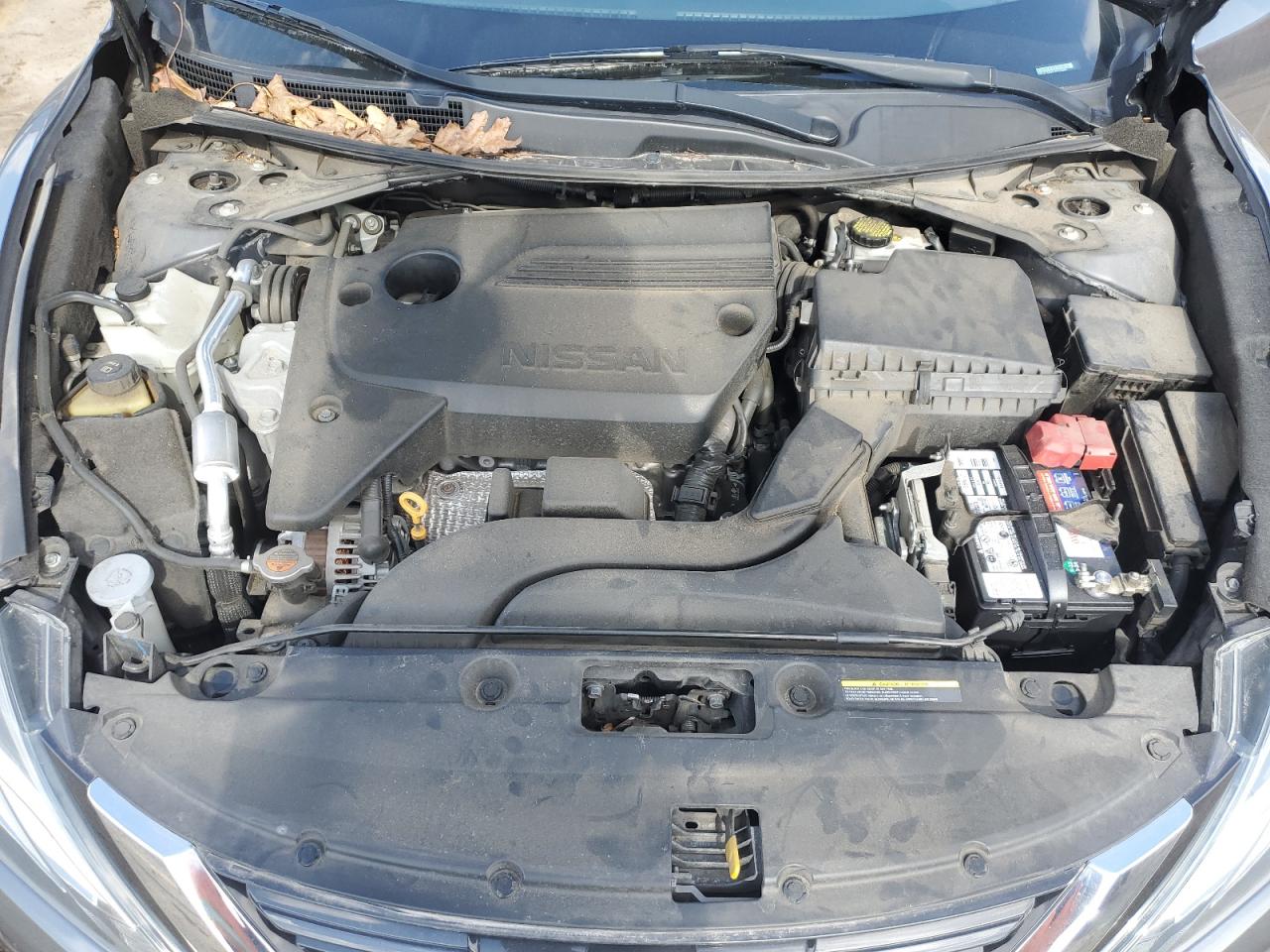 1N4AL3APXJC112433 2018 Nissan Altima 2.5