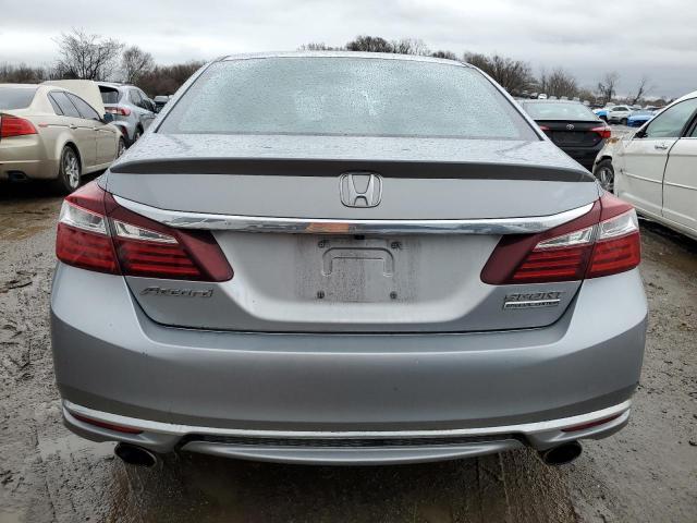 2017 HONDA ACCORD SPO - 1HGCR2F11HA258906
