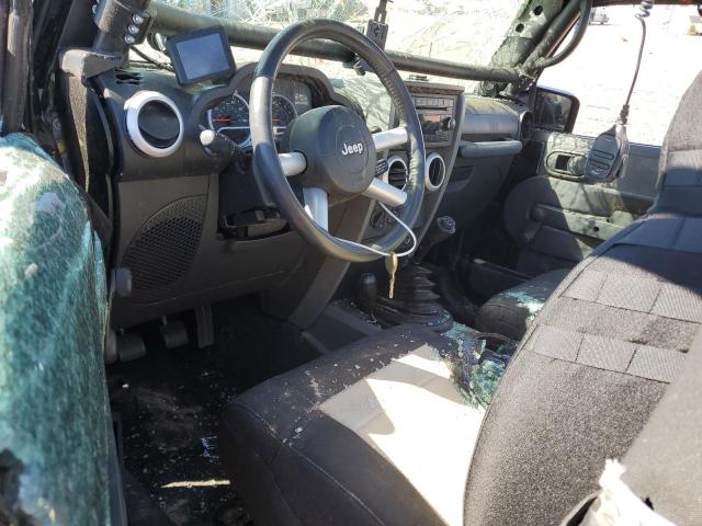 2008 Jeep Wrangler Sahara VIN: 1J4FA54188L567911 Lot: 47207064