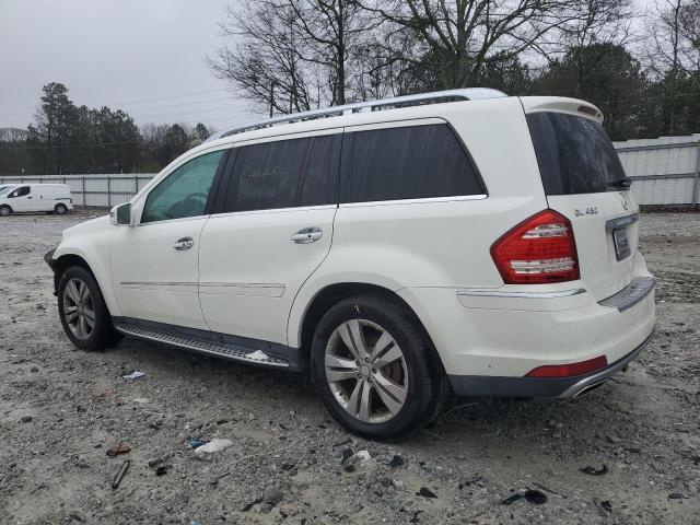 2011 Mercedes-Benz Gl 450 4Matic VIN: 4JGBF7BE0BA743372 Lot: 45776184