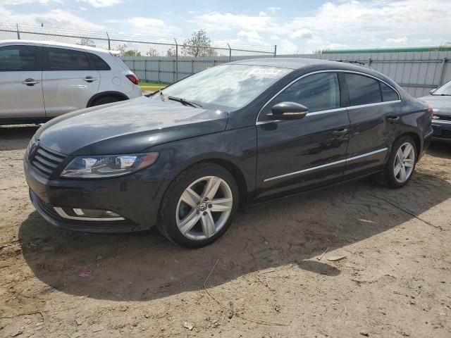 Lot #2436634128 2015 VOLKSWAGEN CC SPORT salvage car