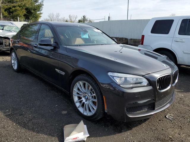 VIN WBAYF8C57DD141523 2013 BMW 7 Series, 750 Lxi no.4