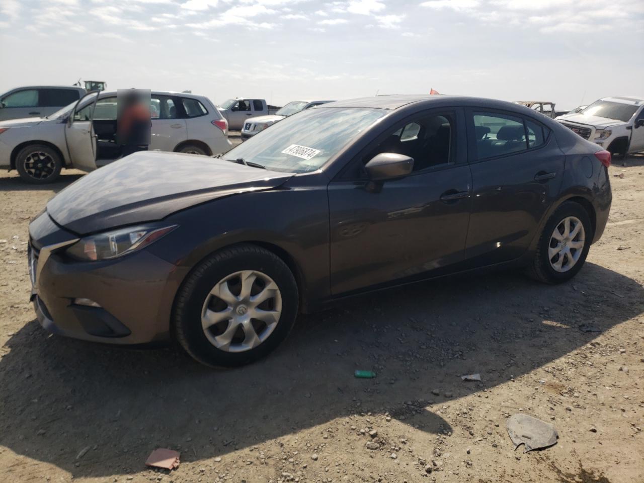 3MZBM1U71FM180229 2015 Mazda 3 Sport