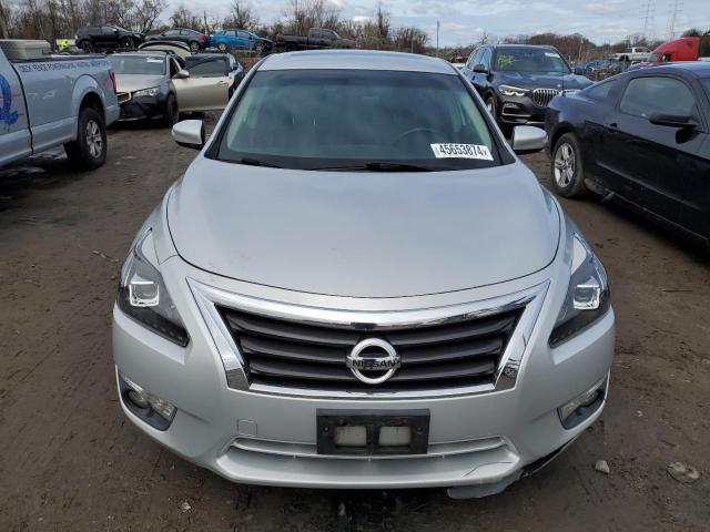  NISSAN ALTIMA 2013 Сріблястий