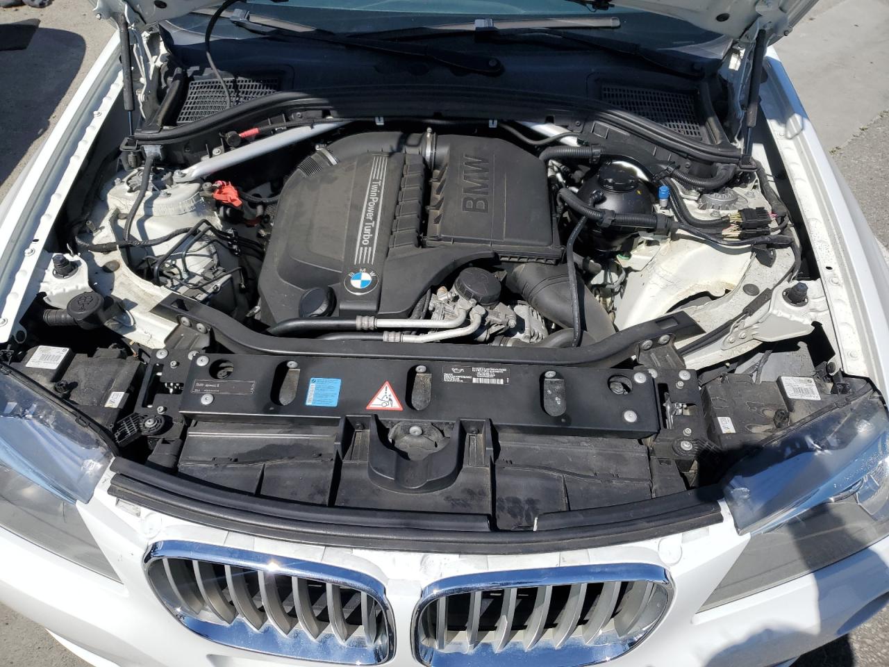 5UXWX7C50BL730139 2011 BMW X3 xDrive35I