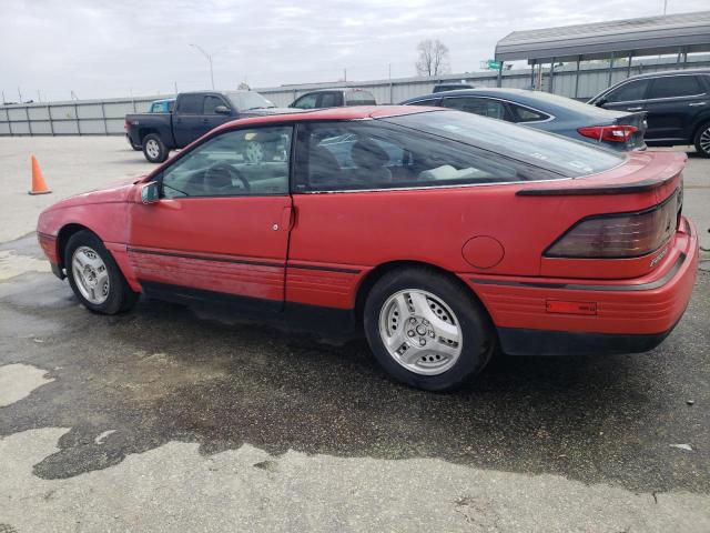 1989 Ford Probe Gt VIN: 1ZVBT22L8K5225398 Lot: 47386334