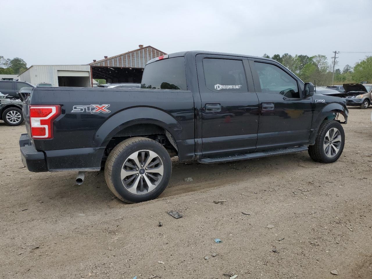 2019 Ford F150 Supercrew vin: 1FTEW1CP7KKD70954