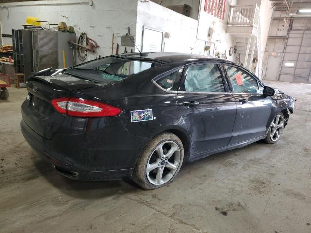 VIN 3FA6P0H91FR269034 2015 Ford Fusion, SE no.3