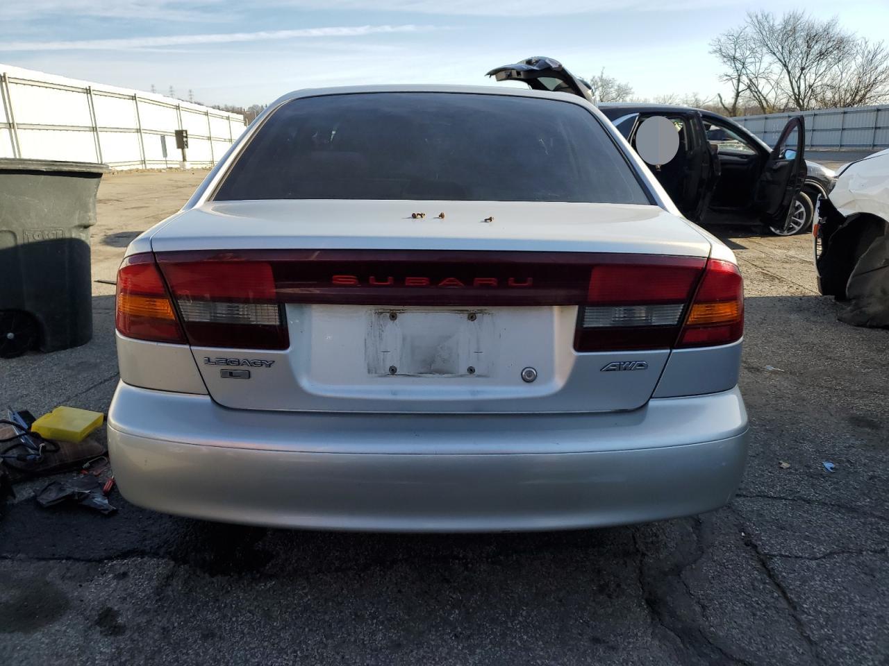 Lot #2501504000 2003 SUBARU LEGACY L