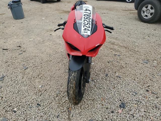 2020 DUCATI PANIGALE V ZDMHAATW6LB000961