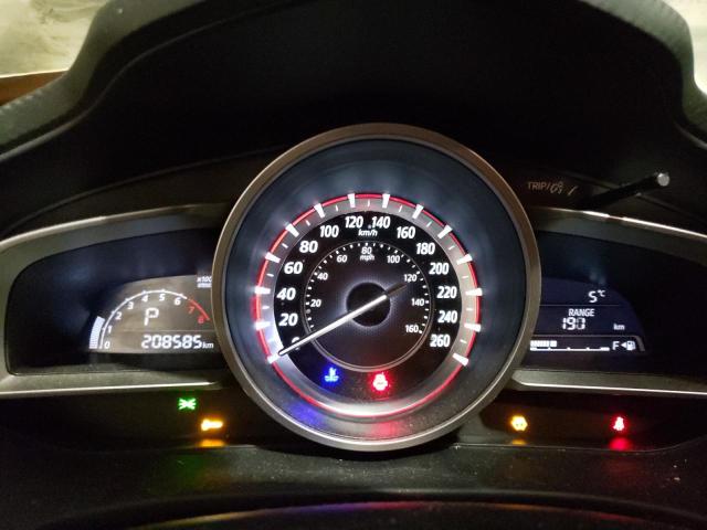 2014 Mazda 3 Touring VIN: JM1BM1V73E1152235 Lot: 47177954