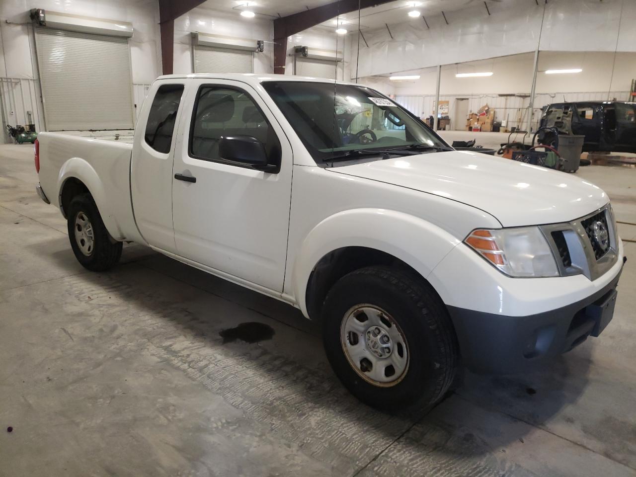 1N6BD0CTXDN732855 2013 Nissan Frontier S