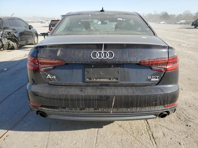 2018 AUDI A4 WAULMAF49JN010982