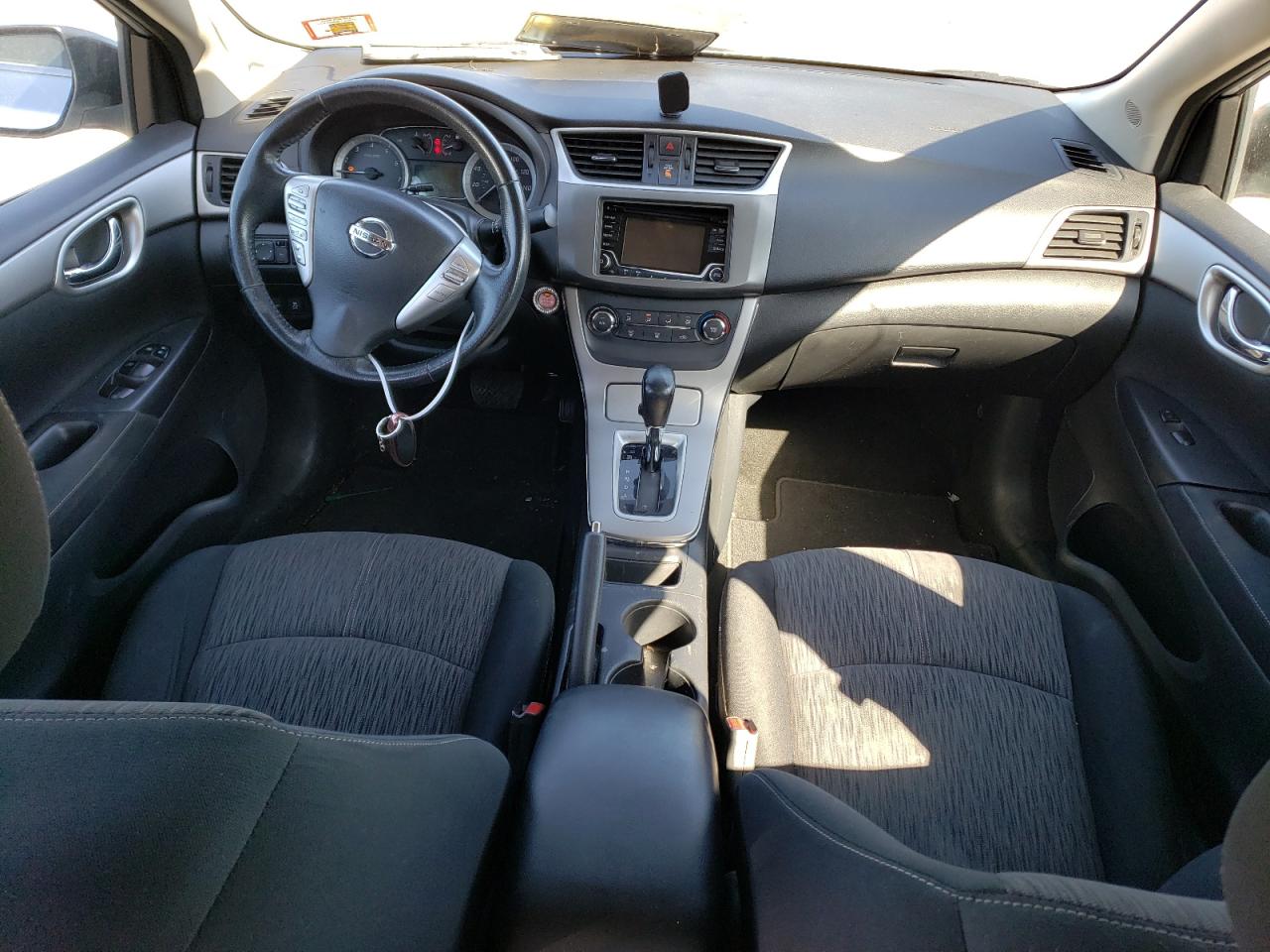 3N1AB7AP6FL628291 2015 Nissan Sentra S