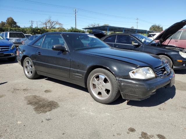 WDBFA68F0XF176541 1999 Mercedes-Benz Sl 500