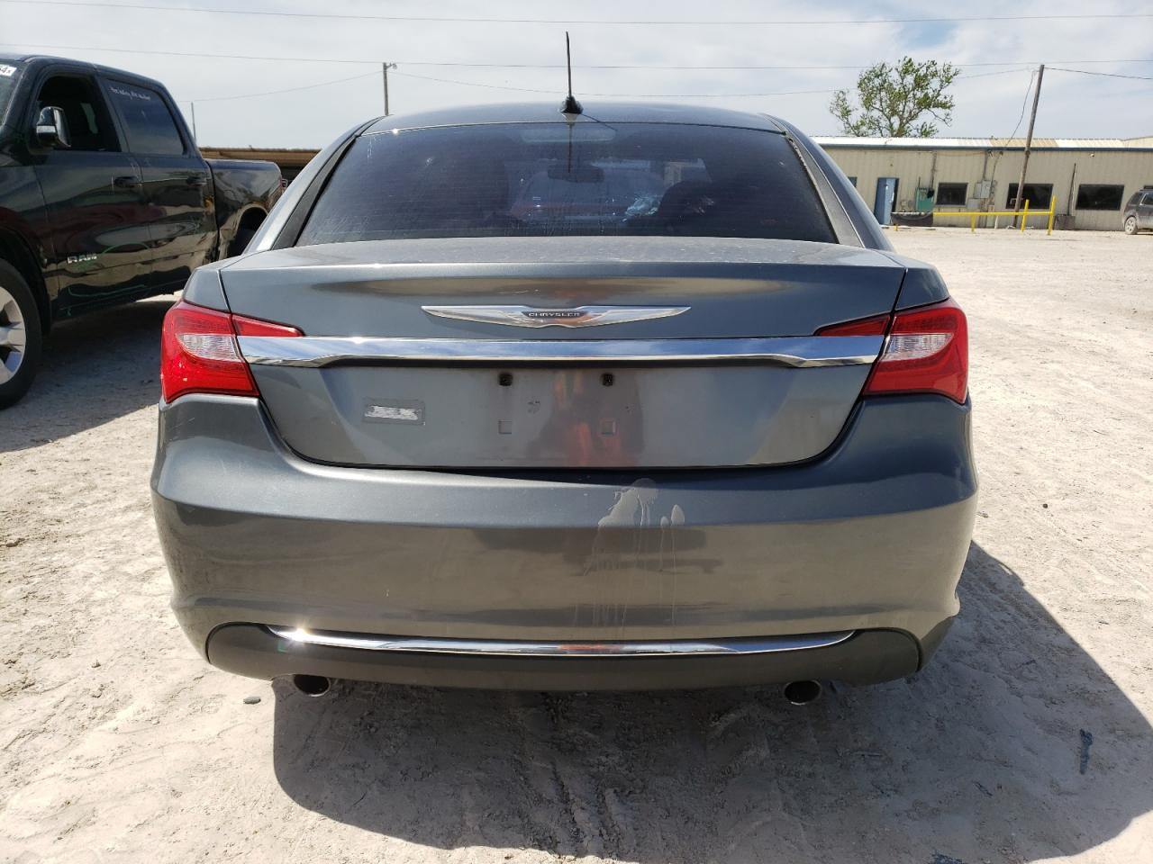 1C3CCBCG0DN586656 2013 Chrysler 200 Limited