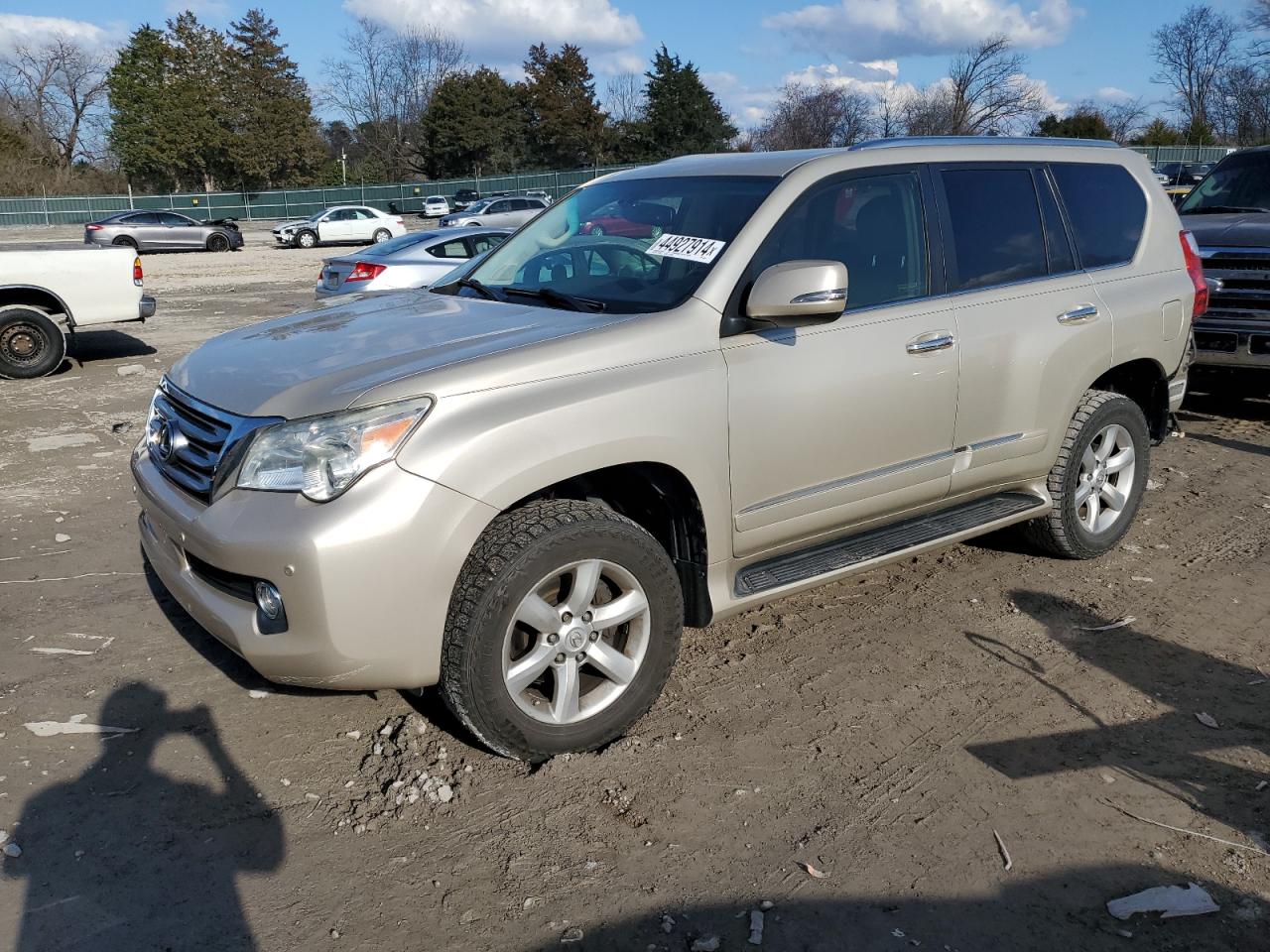 JTJBM7FX6C5037097 2012 Lexus Gx 460