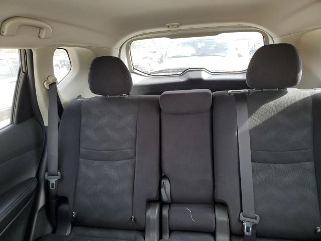 2016 Nissan Rogue S VIN: JN8AT2MV1GW134721 Lot: 46590984