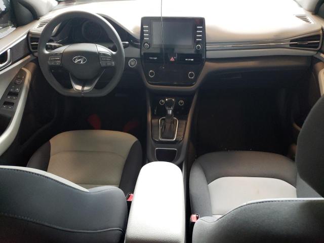 2020 HYUNDAI IONIQ BLUE - KMHC65LC6LU214739
