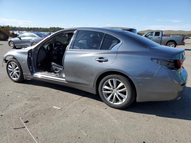 2017 INFINITI Q50 BASE JN1CV7AR8HM681648