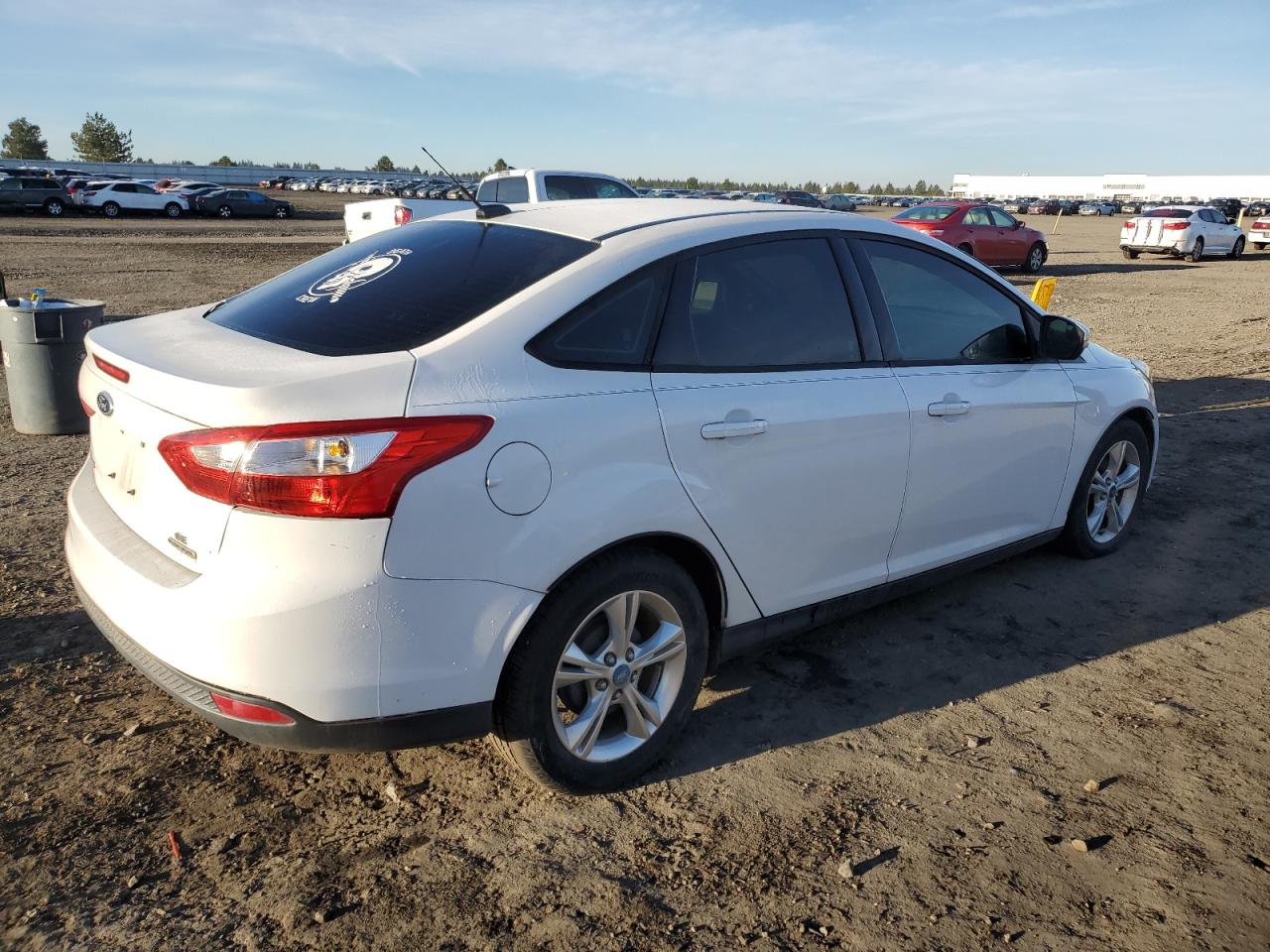 1FADP3F24DL117162 2013 Ford Focus Se 1FADP3F24DL117162 2013 Ford Focus Se