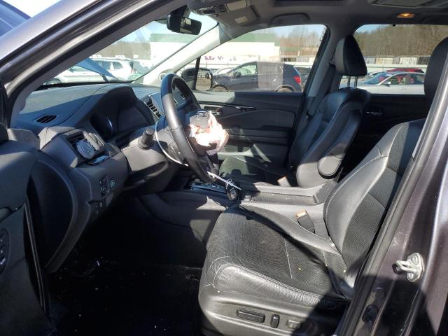 2019 HONDA PILOT ELIT - 5FNYF6H04KB086507