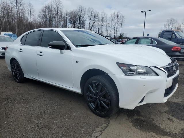 VIN JTHCE1BL7E5026728 2014 Lexus GS, 350 no.4