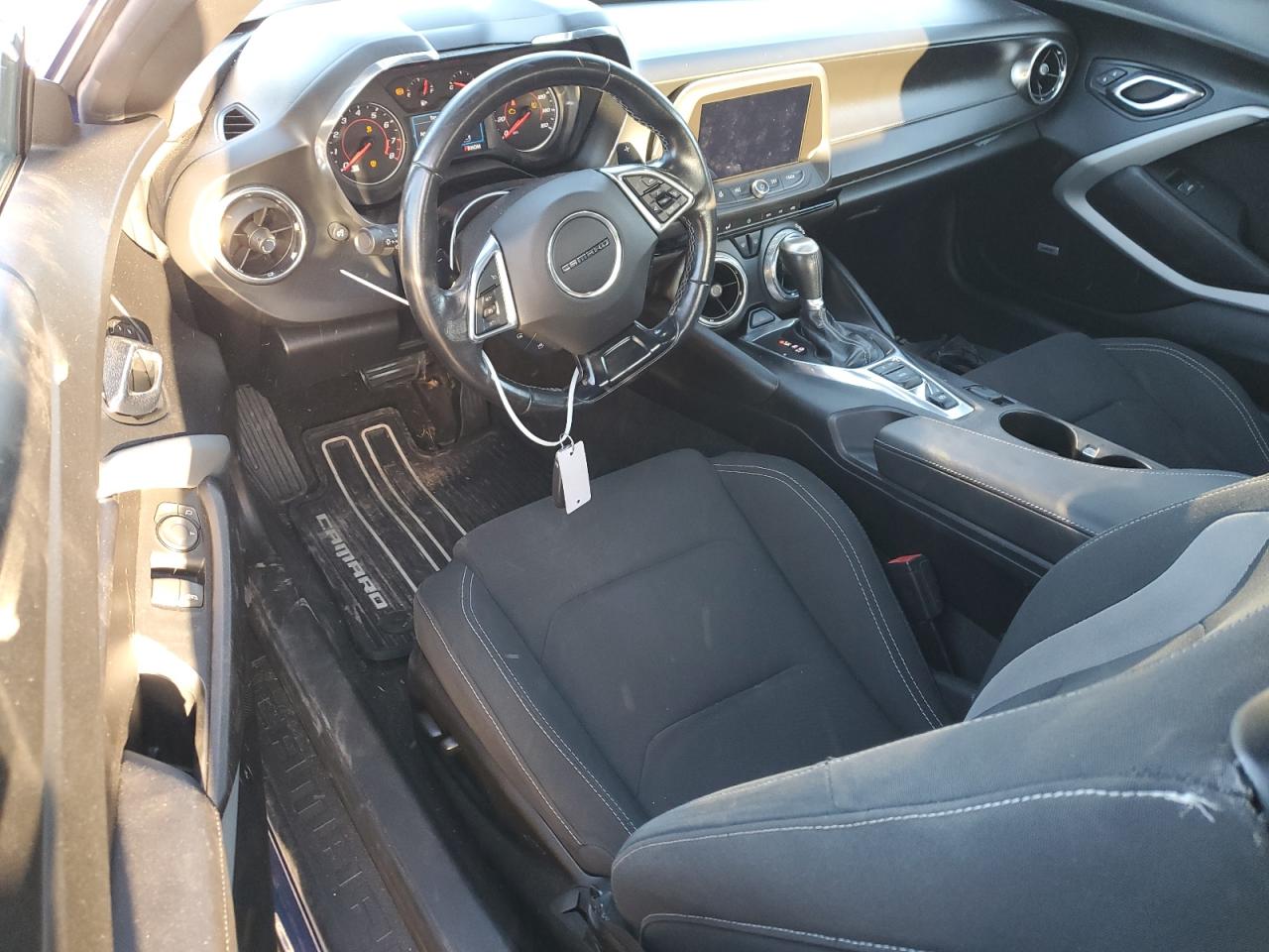 1G1FB1RX7K0126460 CHEVROLET CAMARO 2019