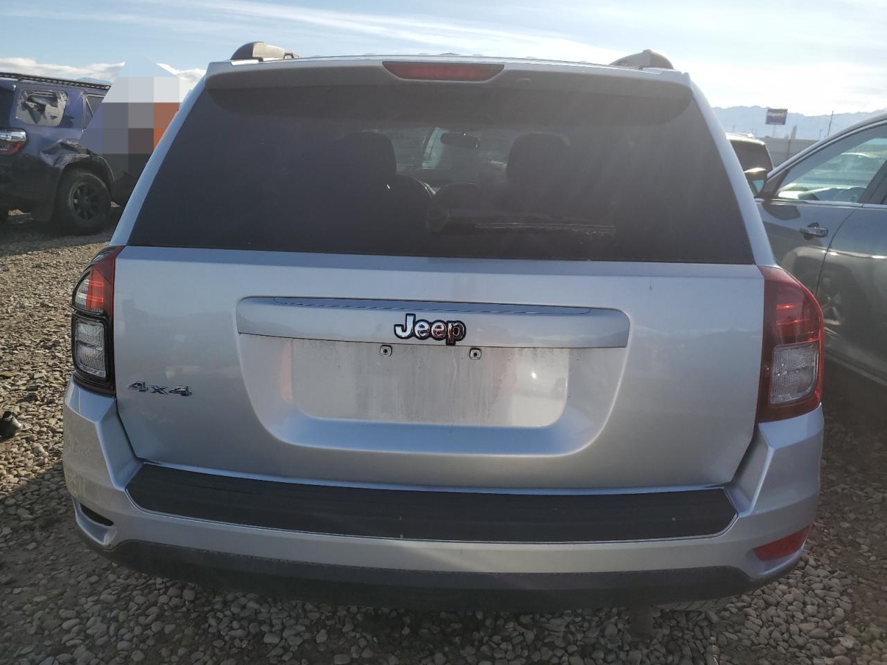 1C4NJDBB5ED568169 2014 Jeep Compass Sport