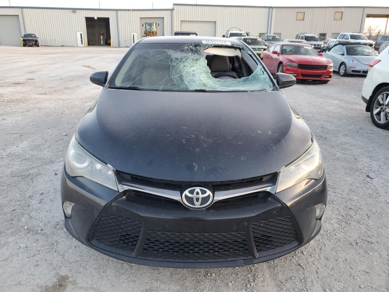 4T1BF1FK3FU028796 2015 Toyota Camry Le