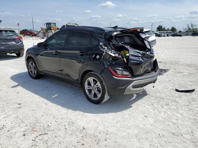 2022 Hyundai Kona Sel VIN: KM8K62AB9NU806398 Lot: 47073704