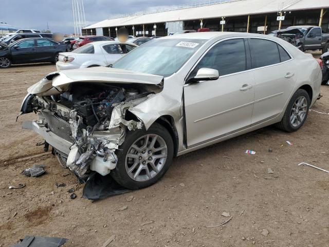 Lot #2438662456 2015 CHEVROLET MALIBU 1LT salvage car