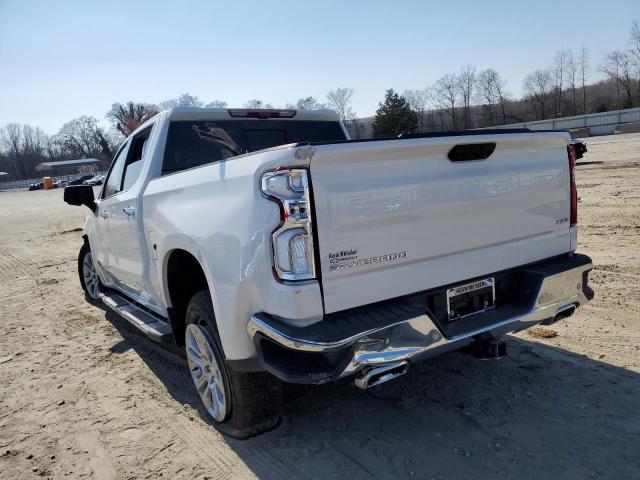 2023 Chevrolet Silverado K1500 Ltz VIN: 1GCUDGED5PZ162058 Lot: 46827374