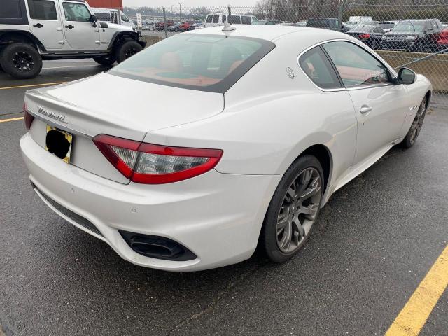 2018 Maserati Granturismo S VIN: ZAM45VLA9J0261953 Lot: 46015644