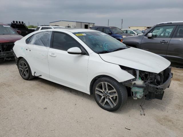Vin: 3kpf34ad7ke049149, lot: 47075854, kia forte gt line 20194
