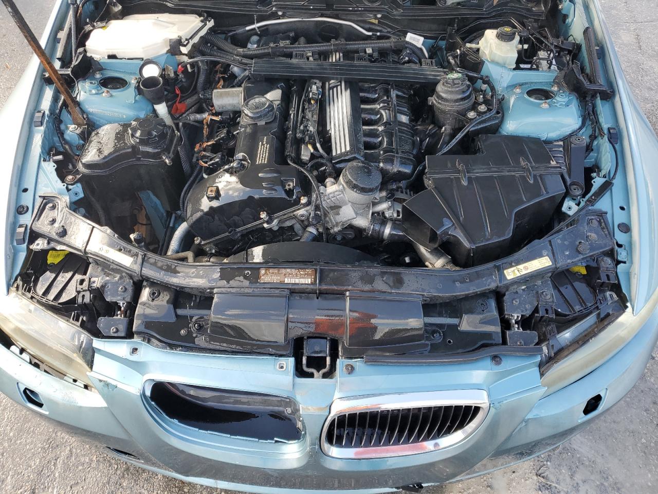 WBAWL13598PX22484 2008 BMW 328 I