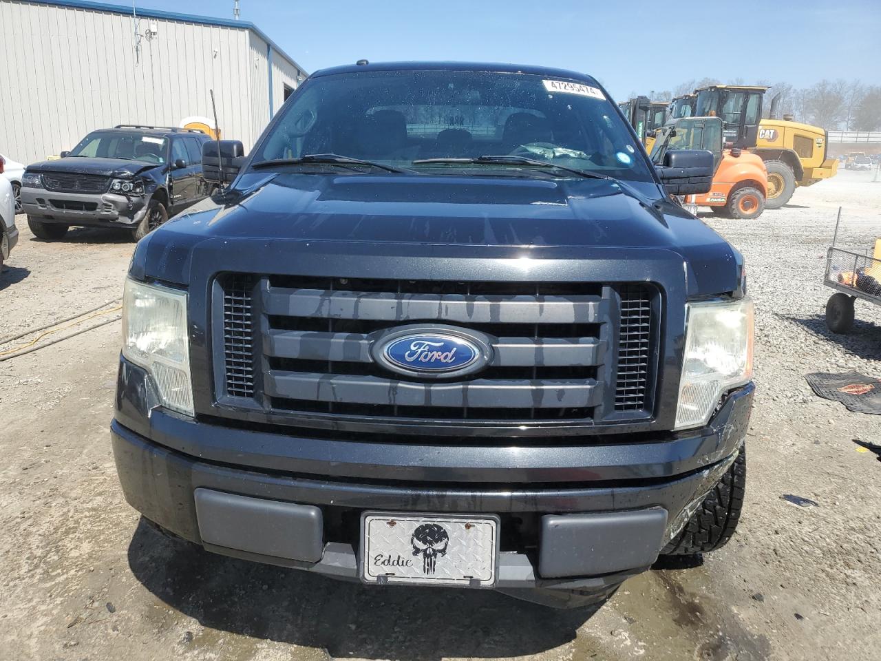 1FTEX1CM0CKD09756 2012 Ford F150 Super Cab