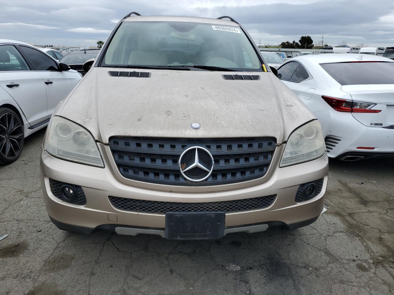 4JGBB86E56A033014 2006 Mercedes-Benz Ml 350