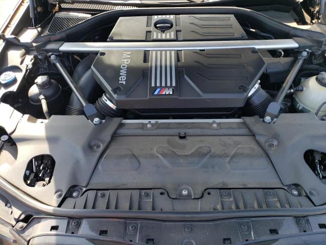 2023 BMW X3 M 5YM13EC02P9R49552