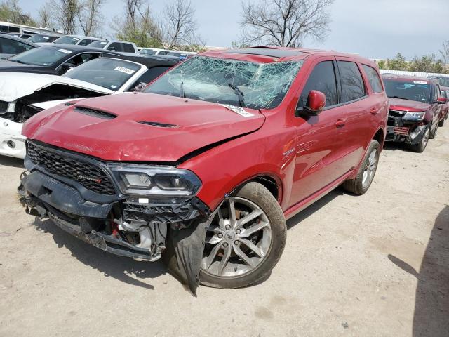 2021 DODGE DURANGO R/ #2996656620