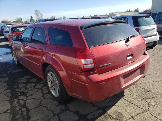 2006 Dodge Magnum R/T VIN: 2D4GV57276H536746 Lot: 45905944