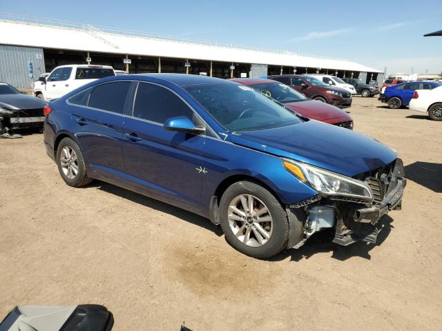 2017 Hyundai Sonata Se VIN: 5NPE24AF5HH462823 Lot: 47973654