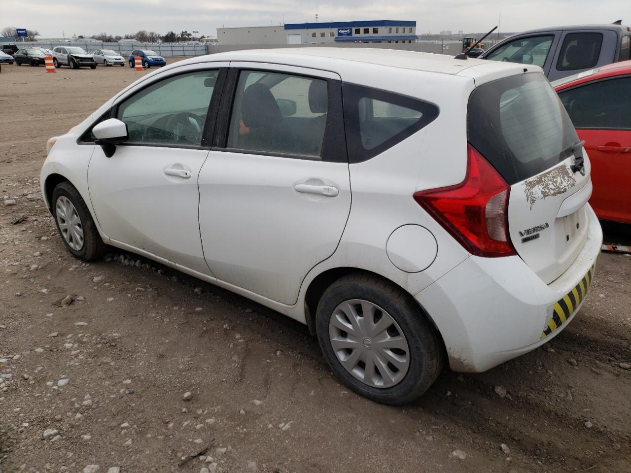 3N1CE2CP7GL409728 2016 Nissan Versa Note S