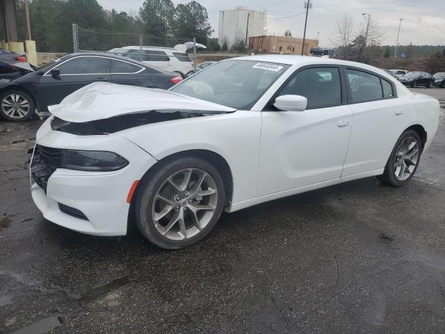Lot #2519147679 2022 DODGE CHARGER SX salvage car